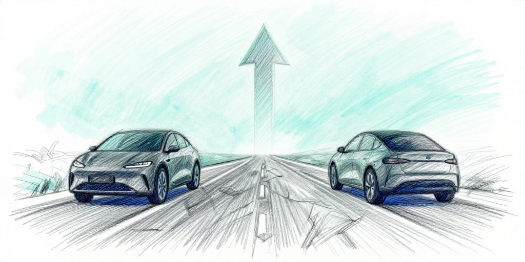 Polestar Insider Buying Signals Confidence Amid EV Market Volatility