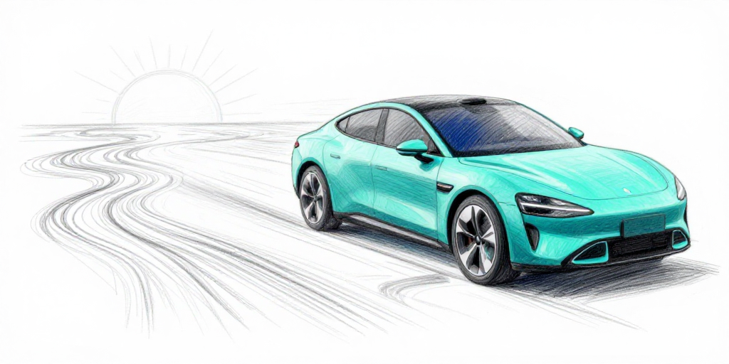 Polestar Insider Buying Signals Confidence in EV Growth