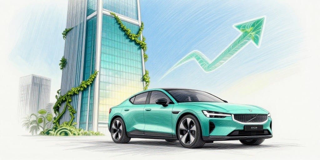 Polestar Insider Buys Signal Strong Growth Confidence Amid Volatility