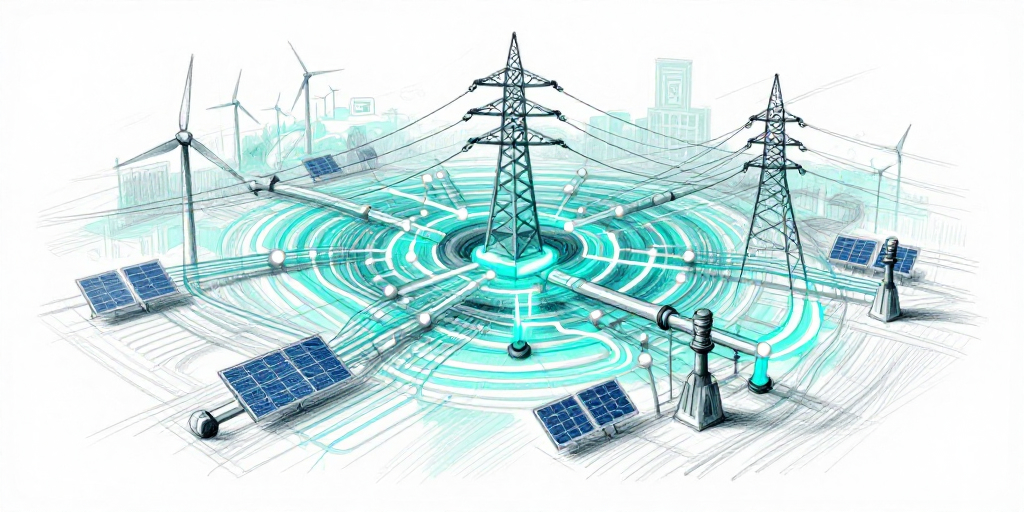 Power Generation Shifts: Grid Stability, Renewables, and Resilient Investments