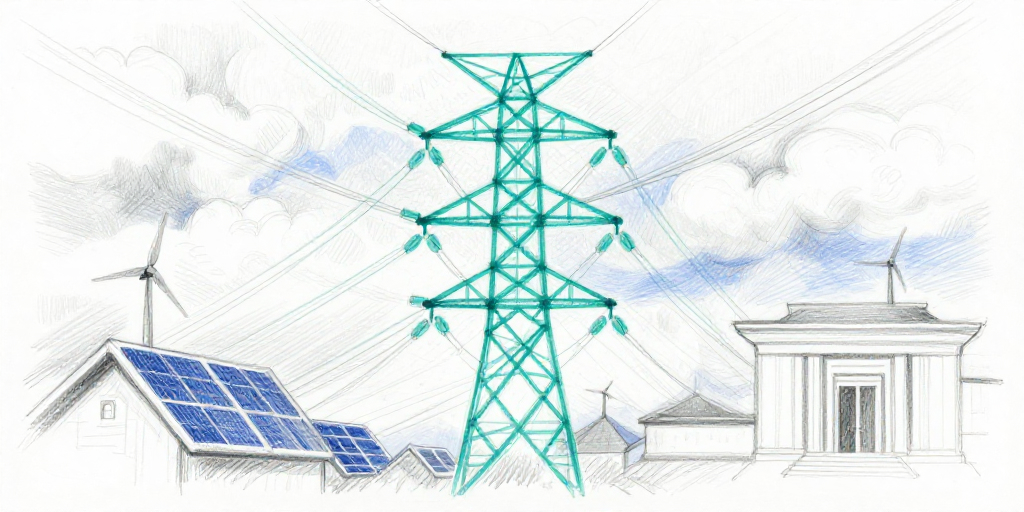 Power Generation & Utility Analysis: Grid Stability, Renewables, & Investment Trends