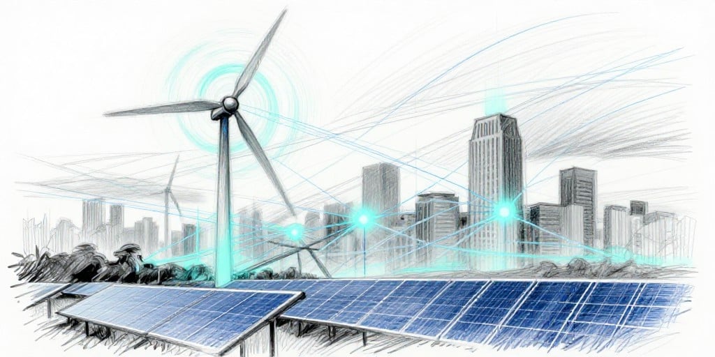 Power Generation & Utility Systems: Grid Stability, Renewable Integration & Economic Growth Power Generation & Utility Systems: Grid Stability, Renewable Integration & Economic Growth
