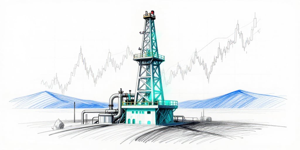 Prairie Operating Co. Insider Sales Signal Market Shift & Energy Sector Opportunities