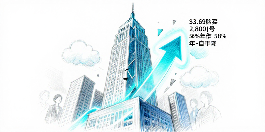 Presidio CFO's 2,800‑Share Buy Signals Confidence Amid 58% YTD Drop