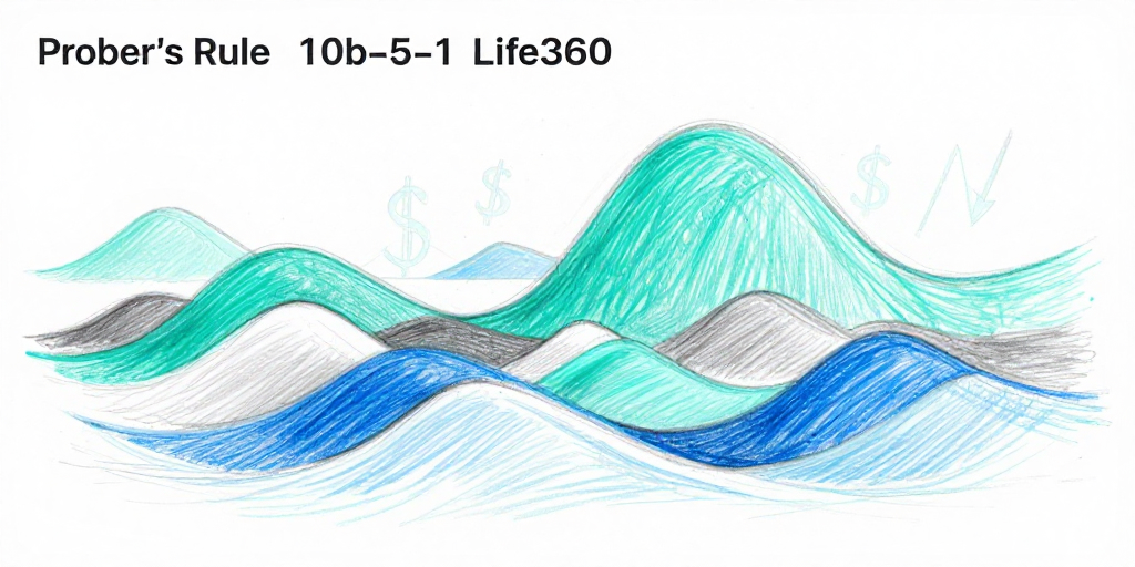 Prober's Rule‑10b‑5‑1 Trades Reveal Strategic Life360 Insider Commitment