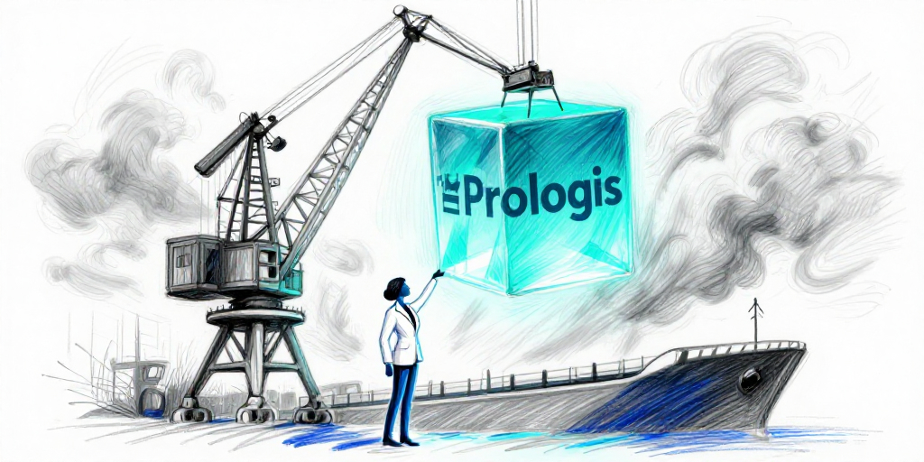 Prologis Insider Buy Signals Strong Future Growth for Logistics REIT