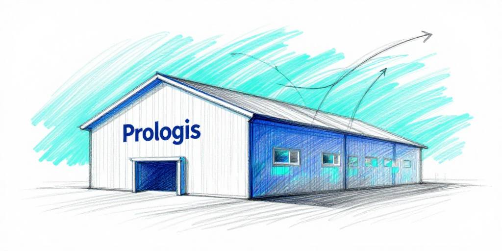 Prologis Insider Trades: Sarah Slusser's Tactical Moves & Market Impact Explained