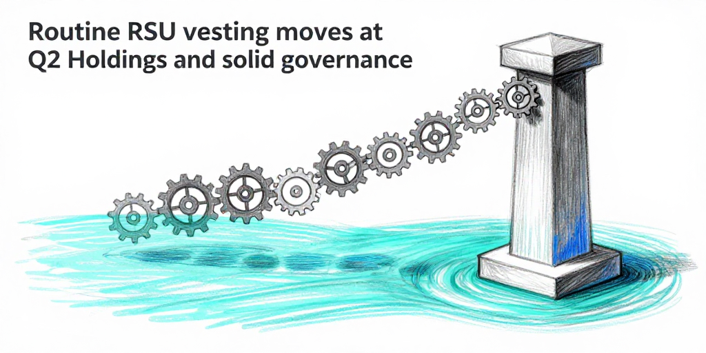 Q2 Holdings Insider Sales: Tax‑Driven, Not Market‑Timing Moves—What Investors Should Know