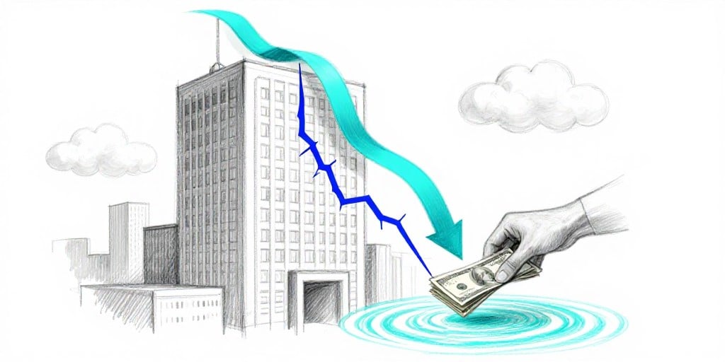QFIN Insider Sales Signal Strategic Shift Amid Market Decline