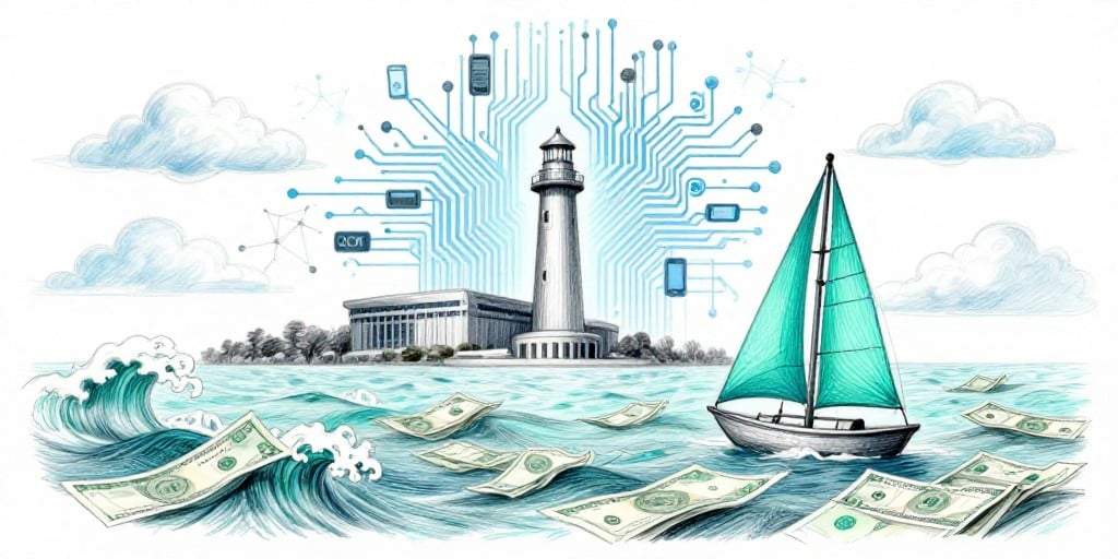Qualcomm CFO’s 10b‑5‑1 Sales: 3% of Shares, Strategic Liquidity Management in Volatile Tech Market