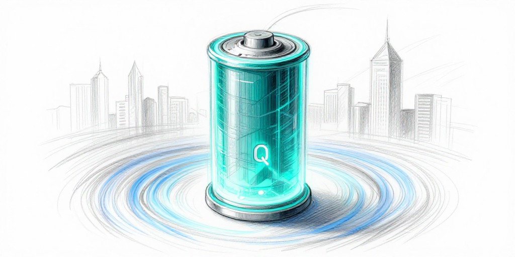 QuantumScape CFO's Insider Buying Boosts Confidence in Lithium‑Metal Battery Future
