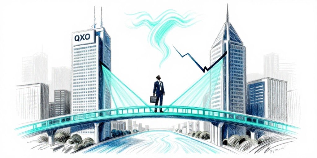 QXO Insider Buying Signals Management Confidence Post‑Merger