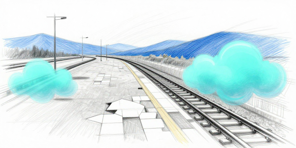 Rail Vision's Insider Holdings Stay Static Amid Volatile Shares, Reflecting Cautious Optimism