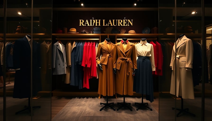 Ralph Lauren Insider Buying Signals Confidence: What Investors Should Know