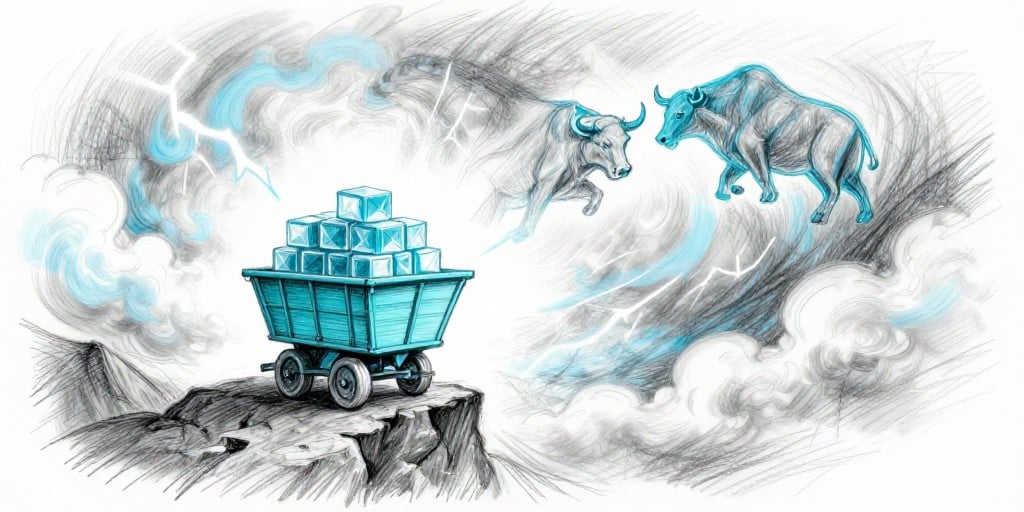 Ramaco Insider Sale Spurs 150% Buzz – Is the 2026 Share Drop a Signal?