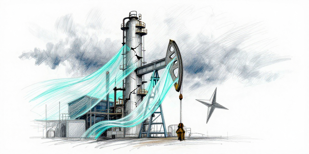 Recon CFO Holds 383,323 Shares, Signals Confidence Amid Volatile Energy Market