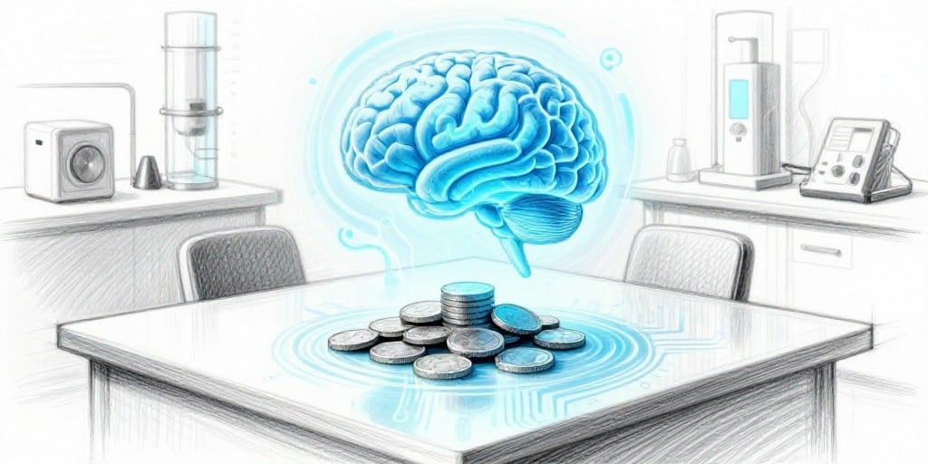 Recursion CEO Khan Najat Sells Shares Quietly—What It Signals for Investors