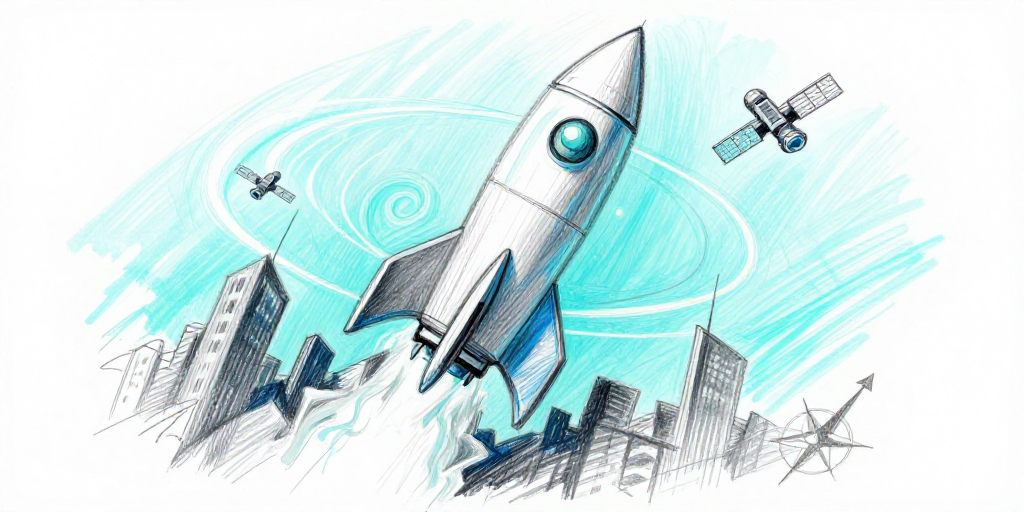 Redwire Insider Moves Reveal Long‑Term Confidence & Near‑Term Risks for Space‑Infrastructure Growth