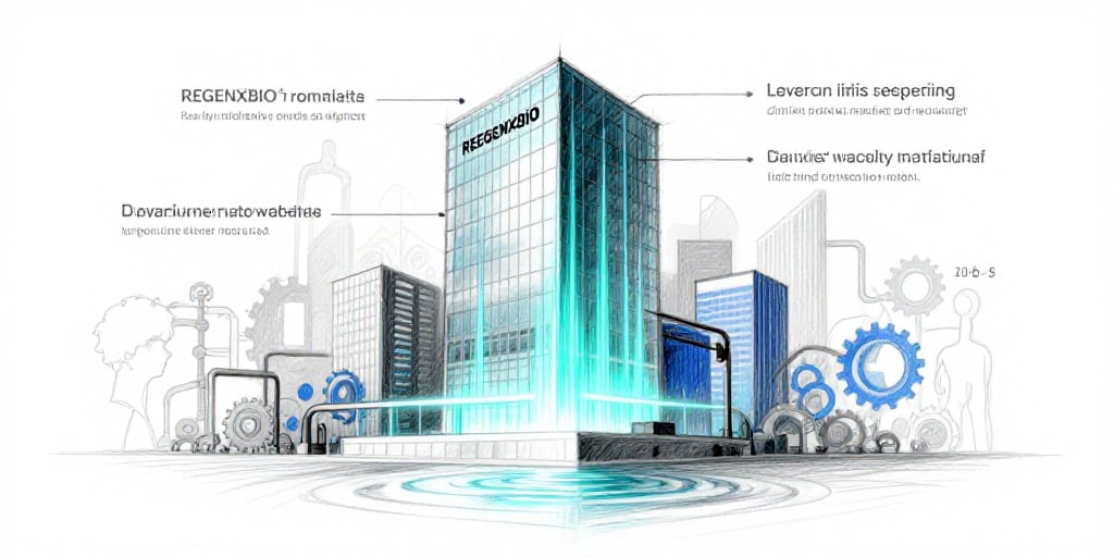 REGENXBIO Insider Sale Signals Stability, Not Crisis – What It Means for Investors