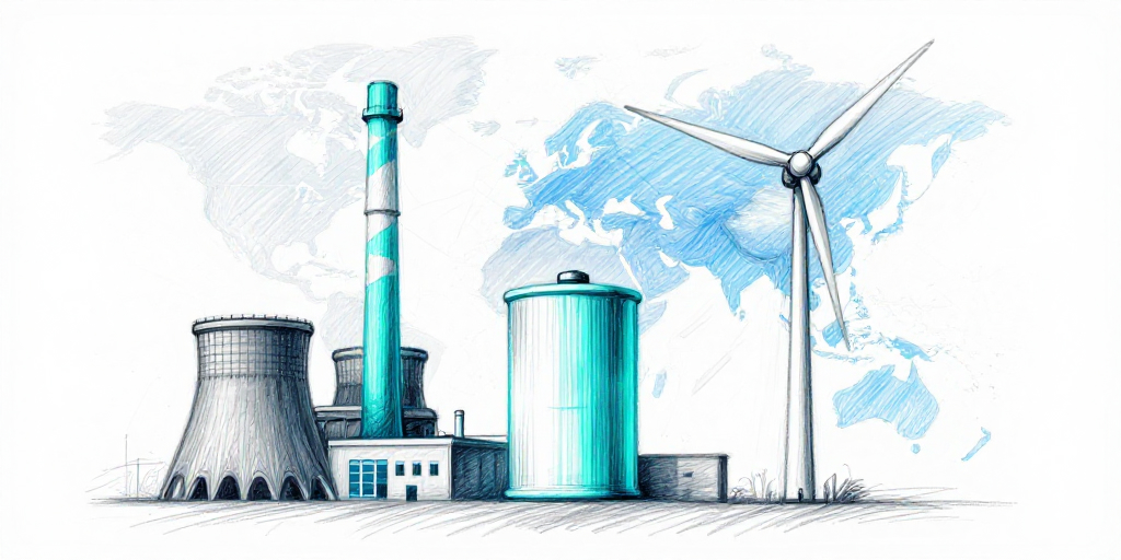 Renewable Energy Gains Momentum: Production, Storage, and Regulations Shape the 2025 Outlook