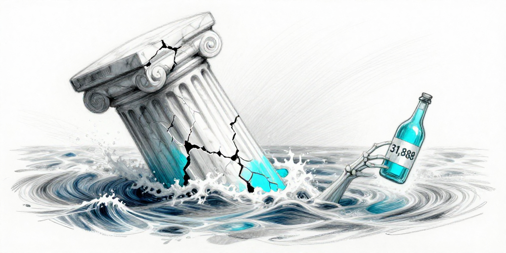 Republic Power Group Faces Red‑Flag Sell‑Off as Cetera Liquidates All Holdings