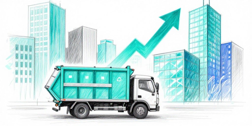 Republic Services COO Buys Shares, Signals Growing Insider Confidence in RSG