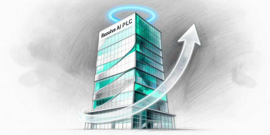 Rezolve AI Insider Stakes Boost Investor Confidence Ahead of 2025 Earnings