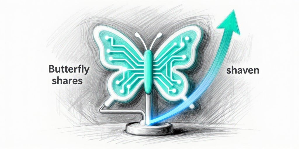 Robbins Sells Butterfly Shares: A Routine Liquidity Move, Not a Market Signal