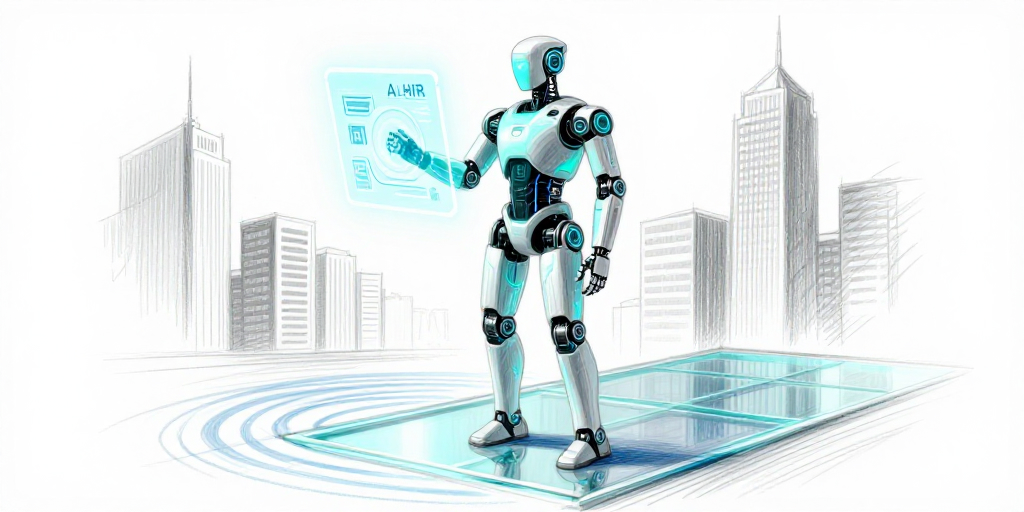 Robot Consulting CTO Exercises Stock Options, Signaling Confidence in AI‑Powered HR Growth