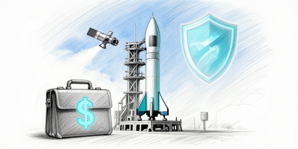 Rocket Lab CFO’s 30,000‑Share Sale: Liquidity Move Amid Growing Defense Wins and LEO Growth Rocket Lab CFO’s 30,000‑Share Sale: Liquidity Move Amid Growing Defense Wins and LEO Growth