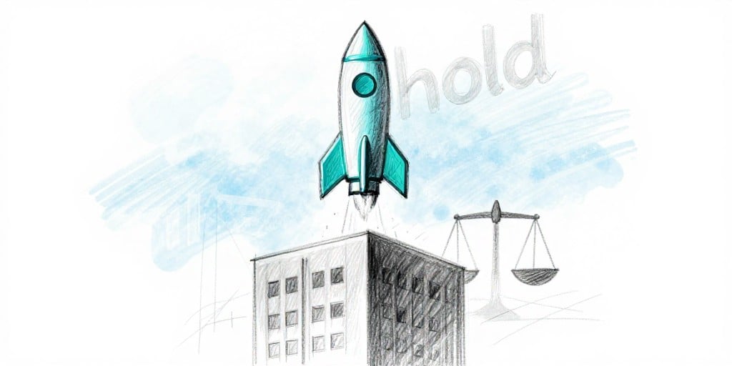 Rocket Lab Insider Sales Show Routine Tax‑Covering Trades, Not a Warning Rocket Lab Insider Sales Show Routine Tax‑Covering Trades, Not a Warning