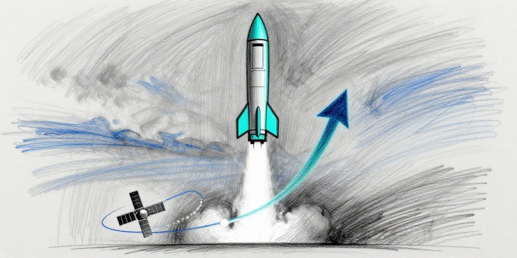 Rocket Lab Insider Sell‑to‑Cover Trades: Minimal Impact, Big Growth Outlook