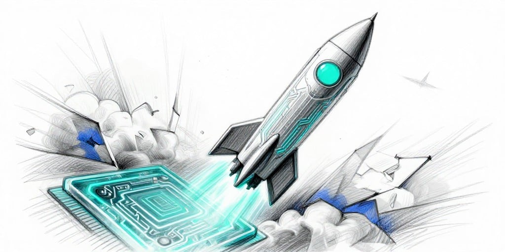 Rocket One's Insider Buy‑Ups Signal Bold Shift to AI‑Powered Orbital Computing