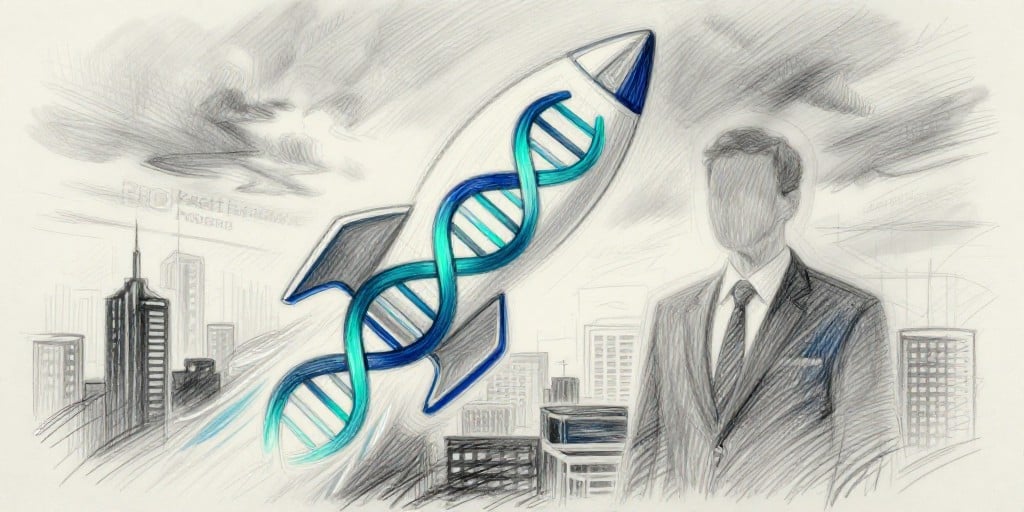 Rocket Pharmaceuticals CEO Sells Shares for Tax, Signals Long‑Term Confidence in Gene‑Therapy Growth