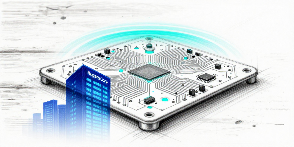 Rogers Corp Insider Sales Signal Market Sentiment, Not a Hardware Shock