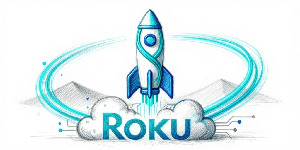 Roku Insider Activity: Collier Charles Buys Shares While Managing Liquidity