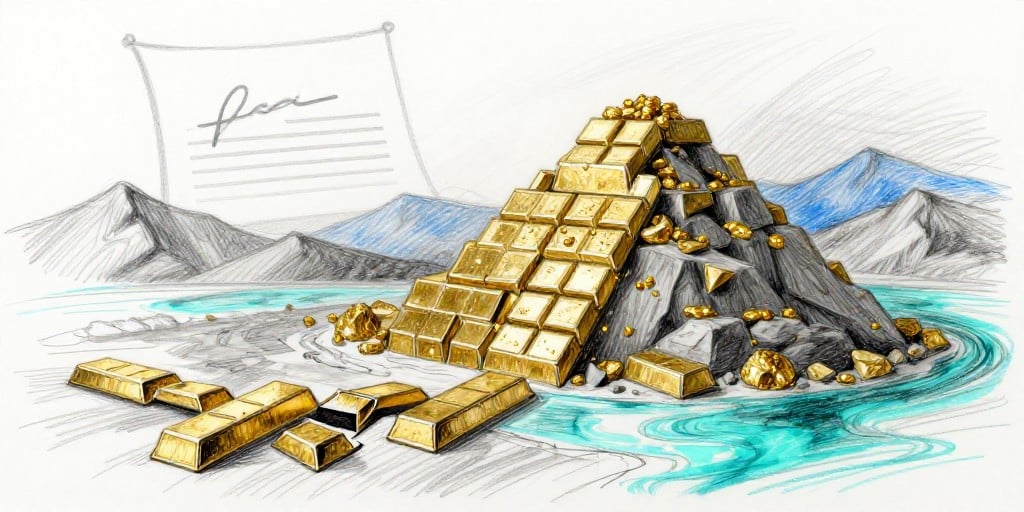 Royal Gold Insider Sale: What Investors Need to Know About the Latest 500-Share Trade