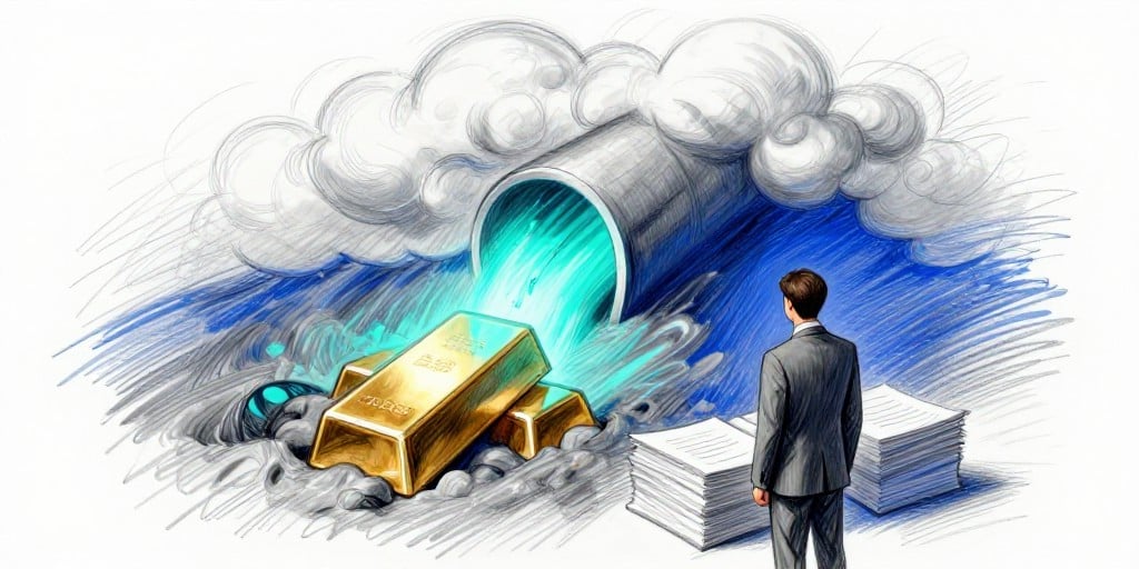 Royal Gold Insider Sales Spike: What Executives’ 2,000-Share Dump Means for Investors Royal Gold Insider Sales Spike: What Executives’ 2,000-Share Dump Means for Investors