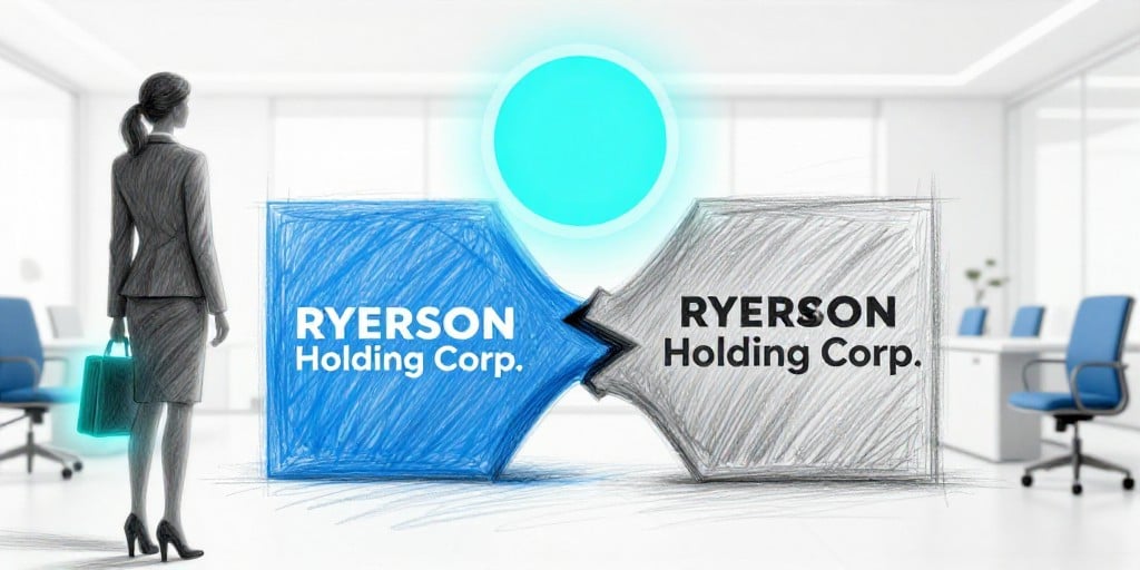 Ryerson Holding Corp Insider Sales: Kannan Molly D’s July 28 Sale Revealed
