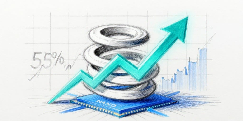 SanDisk Insider Sale: Bernard Shek's Rule 10b‑5 Plan Highlights Long‑Term Confidence