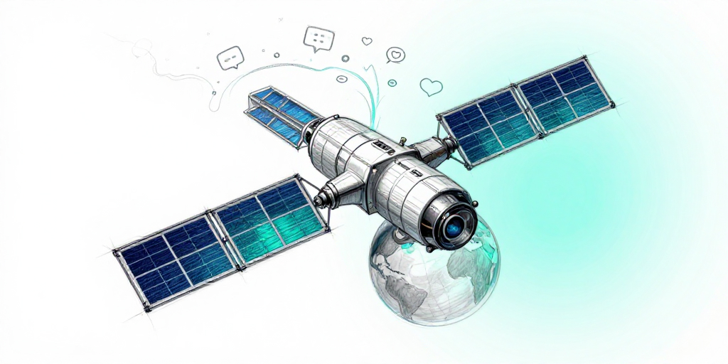 Satellogic CFO's Insider Buying Signals Confidence in Satellite Growth and Future Value