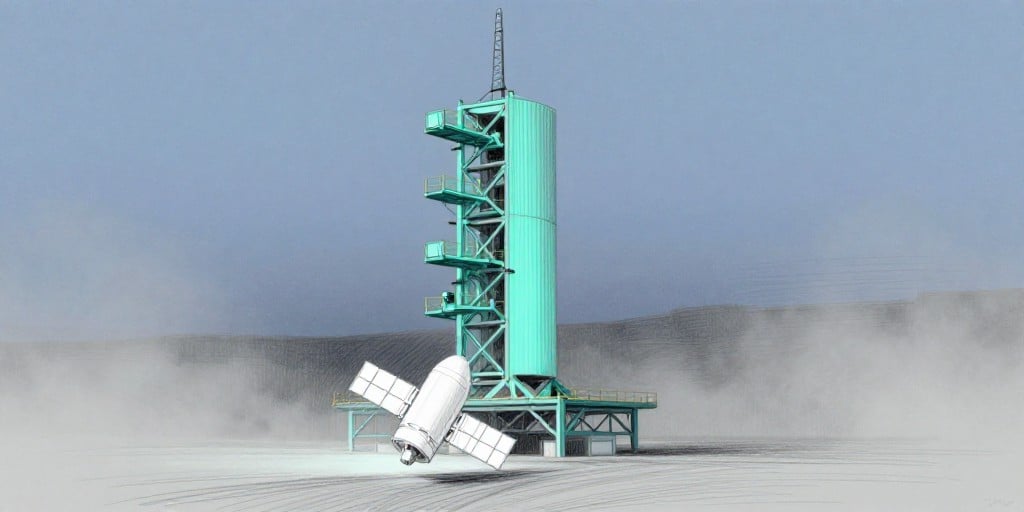 Satellogic's Insider Sale Fuels Cash‑Flow Gains & Production Scale‑Up in Space Tech