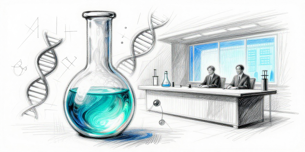 Scholar Rock Executives Buy Shares, Signaling Confidence in Gene‑Therapy Pipeline