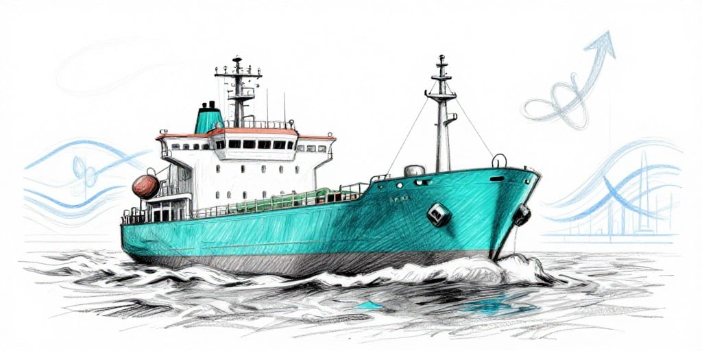 Scorpio Tankers Insider Sale Signals Confidence Amid Rising Midstream Momentum