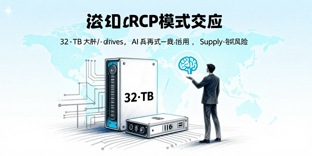 Seagate Insider Trades Reveal Confidence in 32‑TB Drive Launch & AI Storage Growth