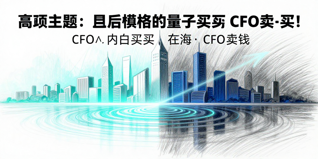 SEALSQ Insider Moves: VP Buys Low‑Price Shares as CFO Sells 50k, Implications for Quantum Tech and Market Outlook