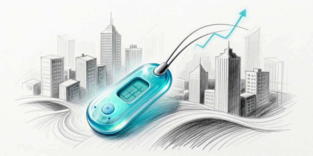 Senseonics Holdings: Insider Buying Boosts Confidence in CGM Growth and FDA Success