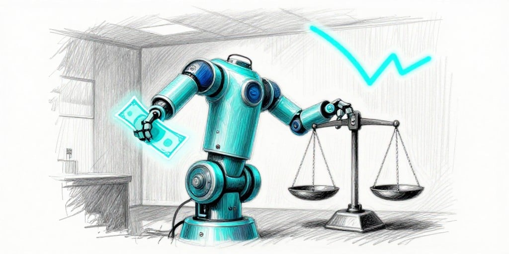 Serve Robotics CEO’s Insider Sale: Tax‑Cover Move, Not a Sell‑off