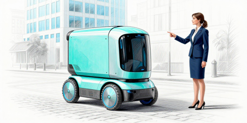 Serve Robotics Insider Sales Trend: Investor Signals & Strategic Impacts