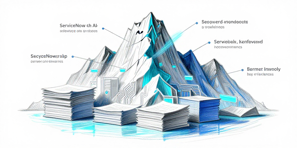 ServiceNow Insider Buying Spike Signals Long‑Term Confidence Amid Volatility